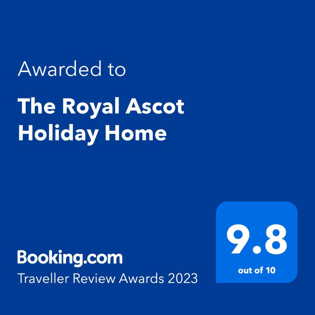 The Royal Ascot Holiday Home Alībāg Exteriör bild